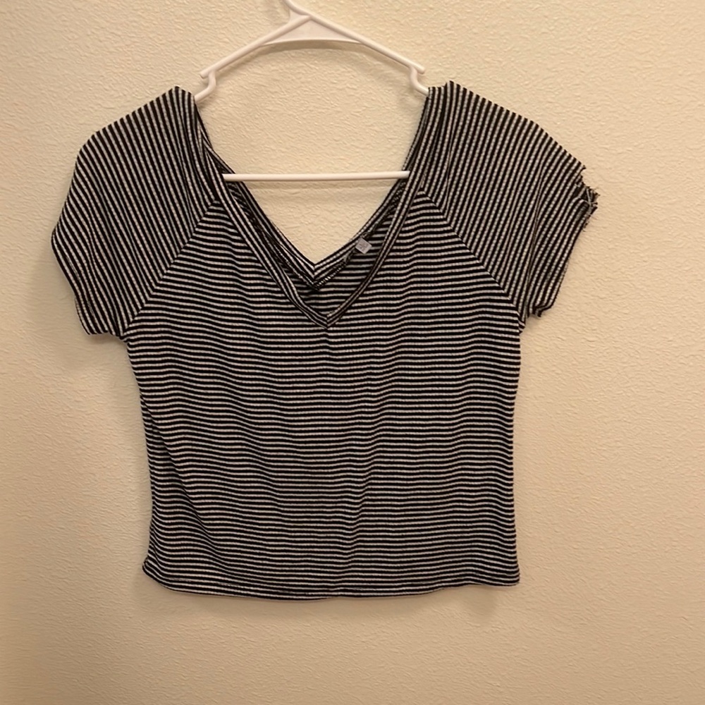 Charlotte Russe Crop Top